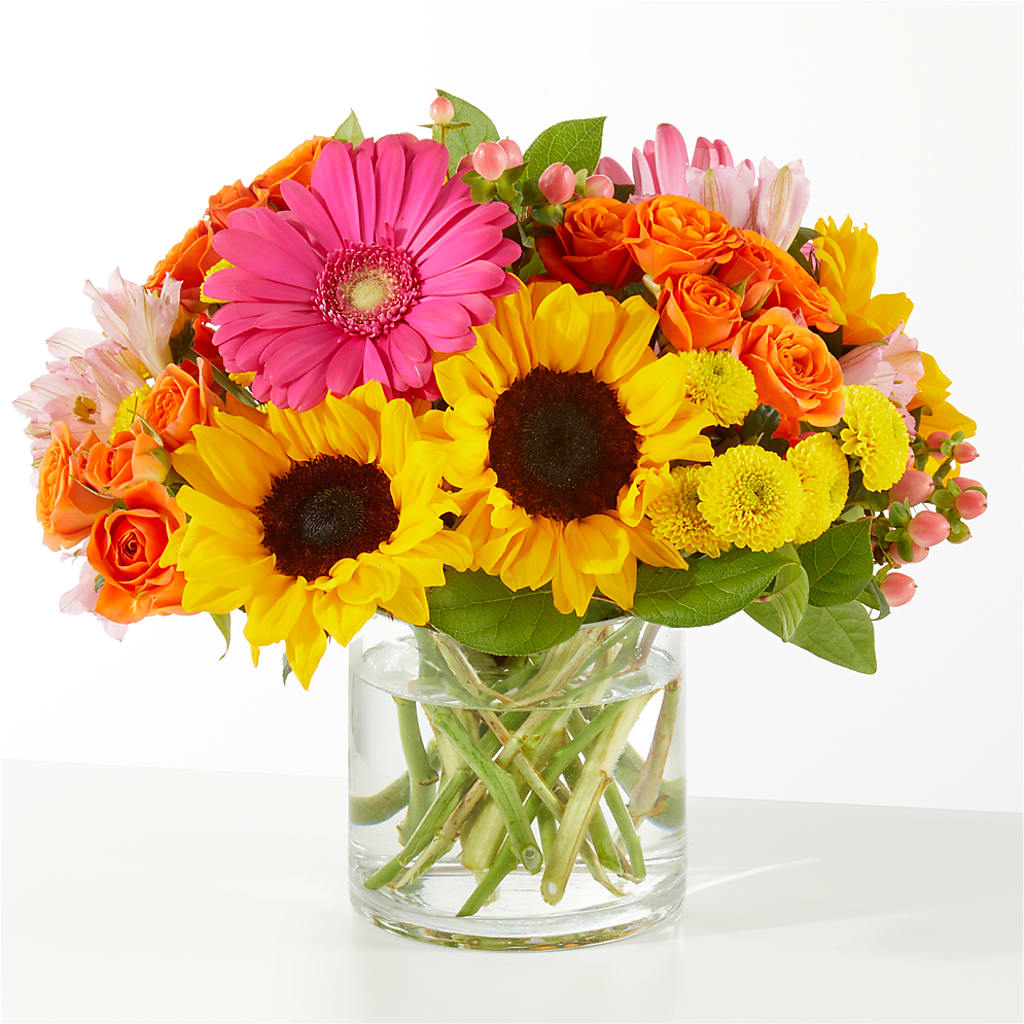 Beach Day Bouquet – Millennial Florist, Hartsdale NY