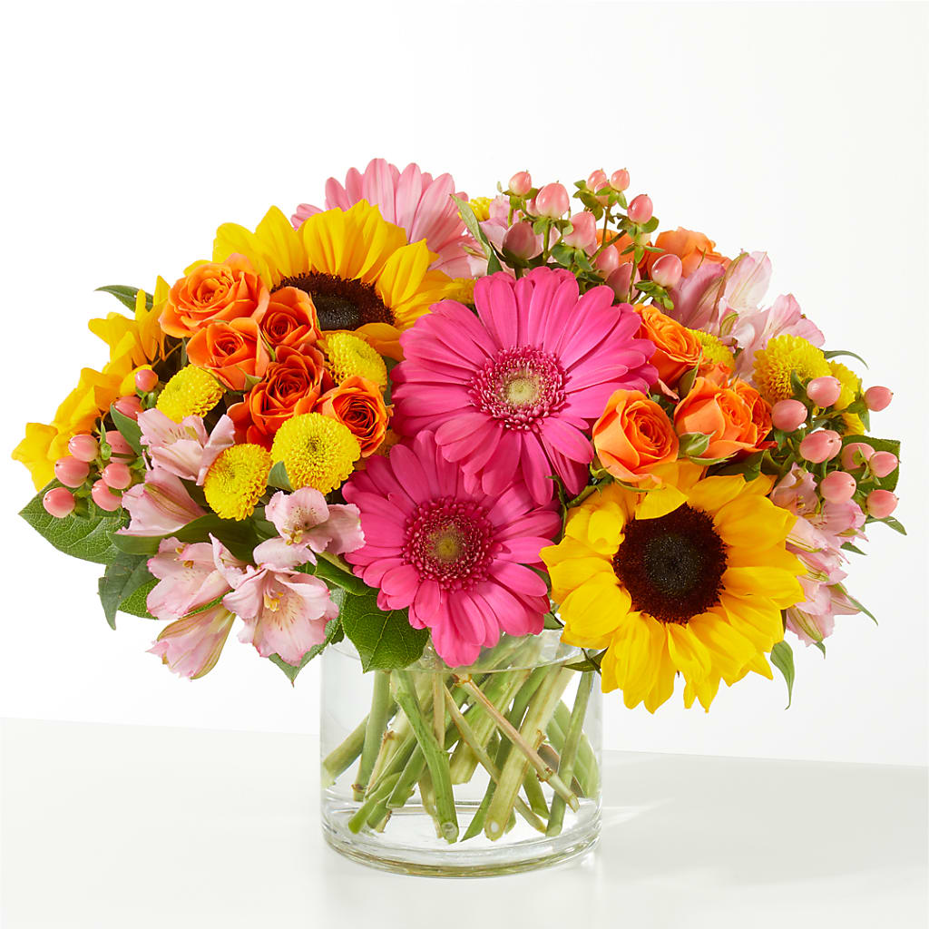 Beach Day Bouquet – Millennial Florist, Hartsdale NY