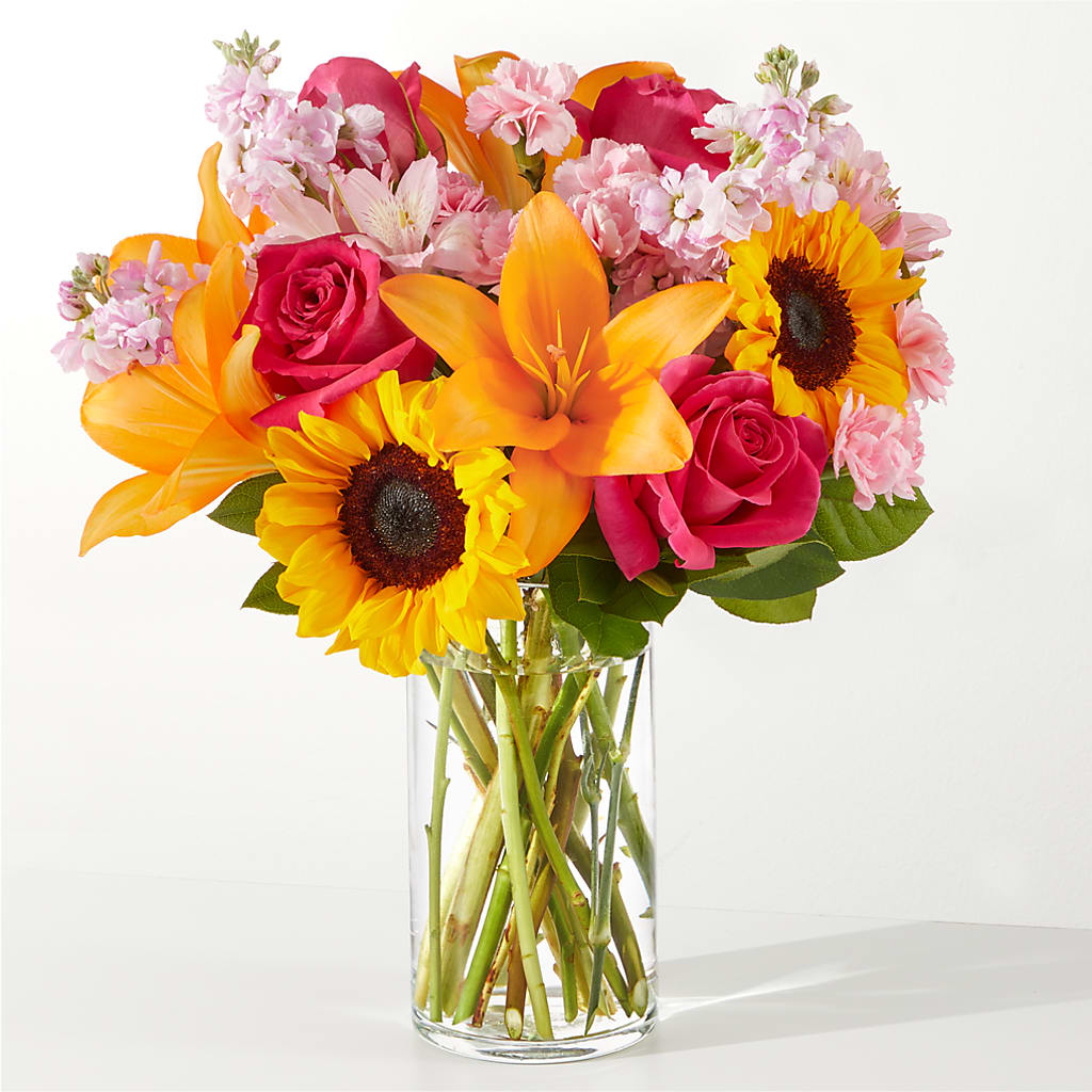 In Full Swing Bouquet – Millennial Florist, Hartsdale NY