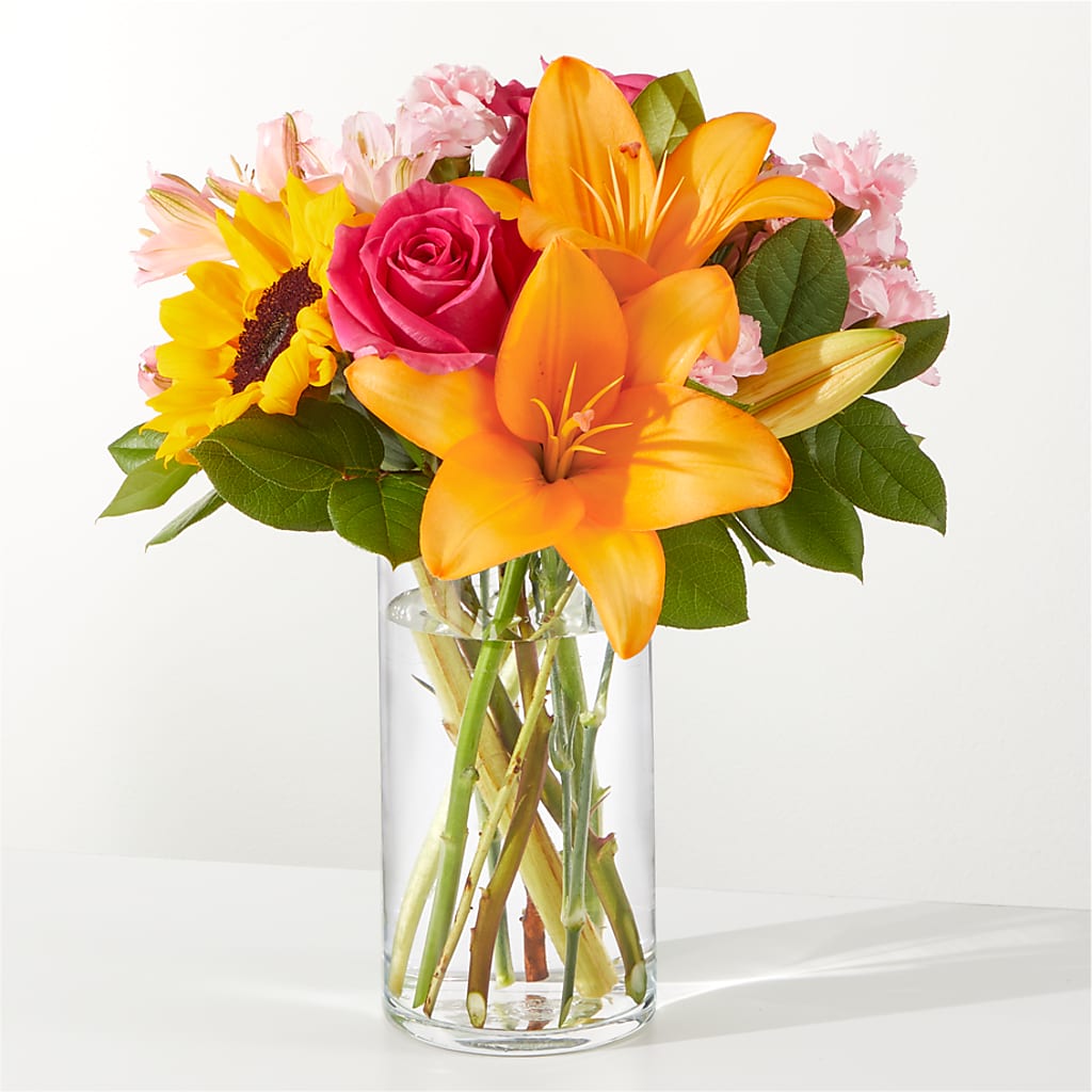 In Full Swing Bouquet – Millennial Florist, Hartsdale NY