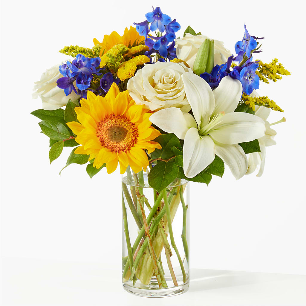Stargazing Bouquet – Millennial Florist, Hartsdale NY