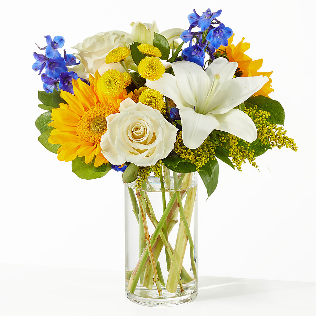 Stargazing Bouquet – Millennial Florist, Hartsdale NY