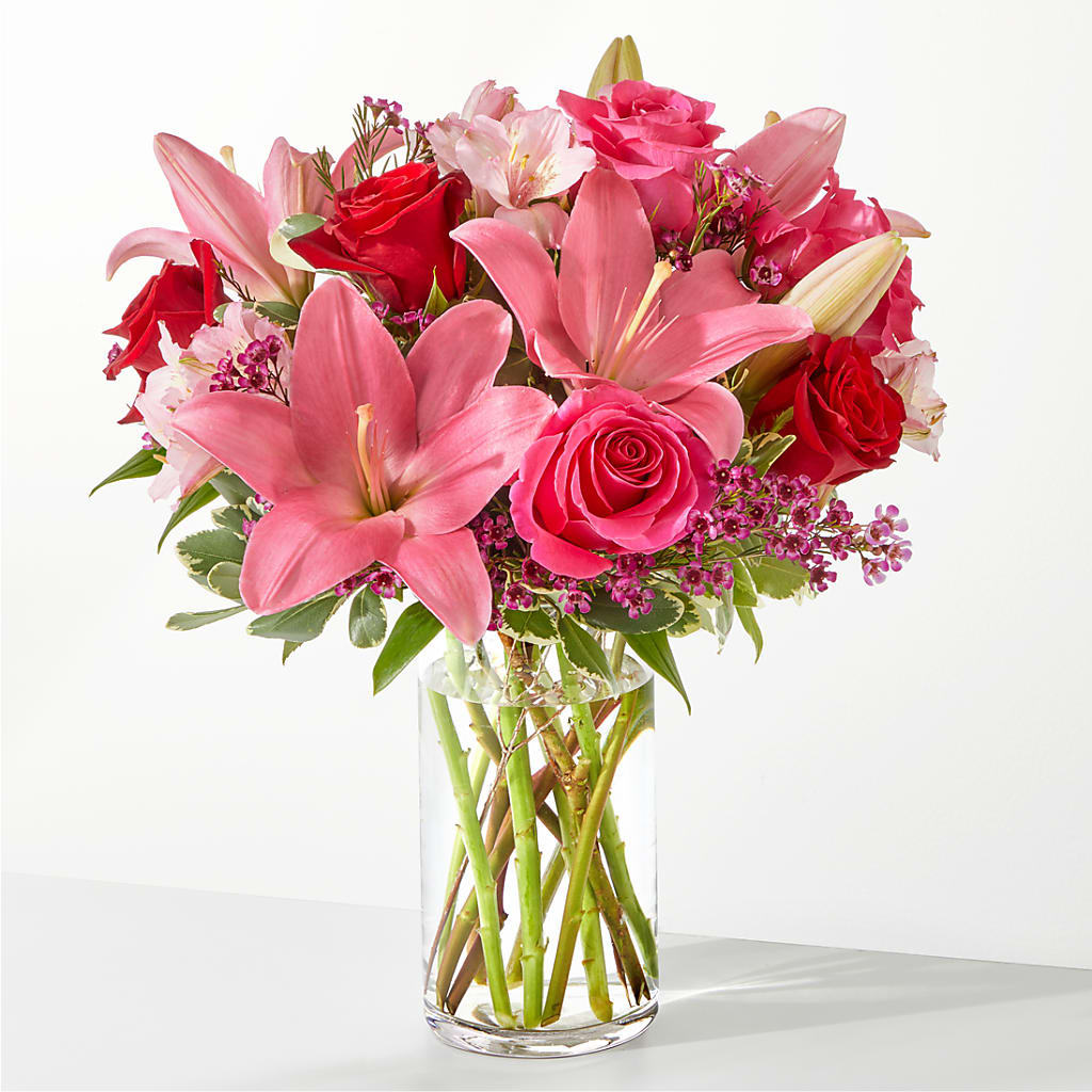 Lucky in Love Bouquet – Millennial Florist, Hartsdale NY
