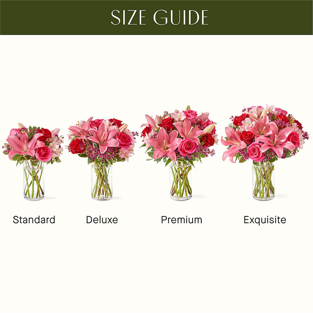 Lucky in Love Bouquet – Millennial Florist, Hartsdale NY