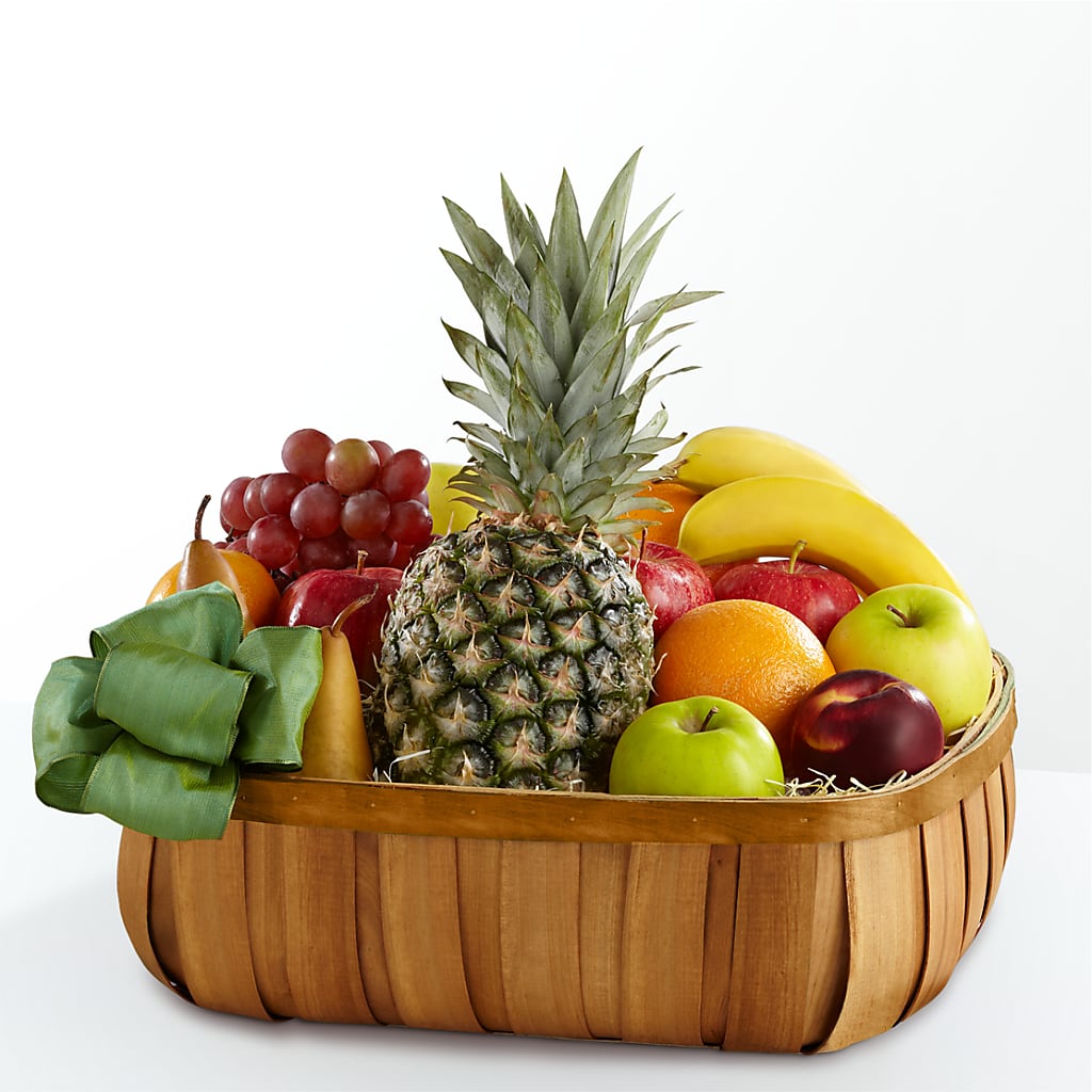 Gracious Gift Fruit Basket – Millennial Florist, Hartsdale NY