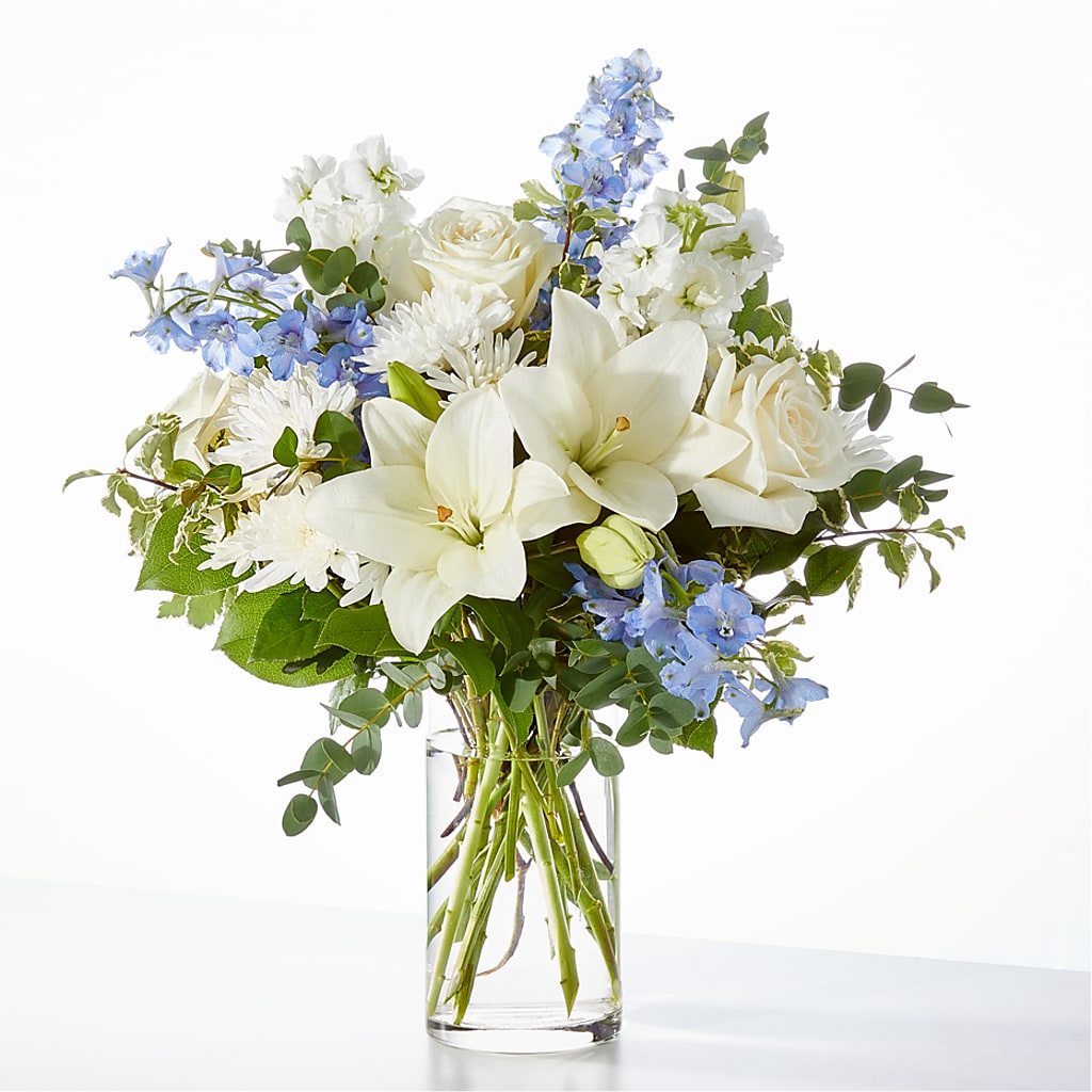 Peace of Mind Bouquet – Millennial Florist, Hartsdale NY