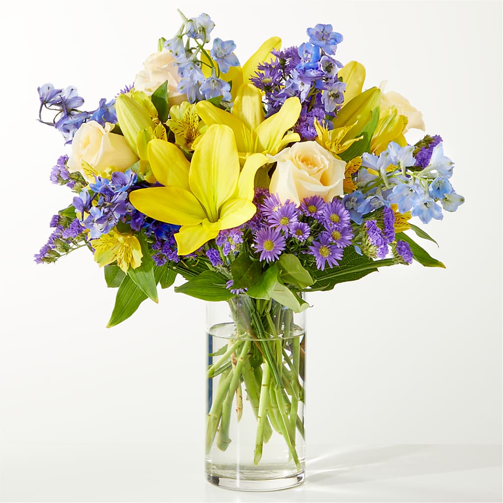 Limoncello Bouquet – Millennial Florist, Hartsdale NY