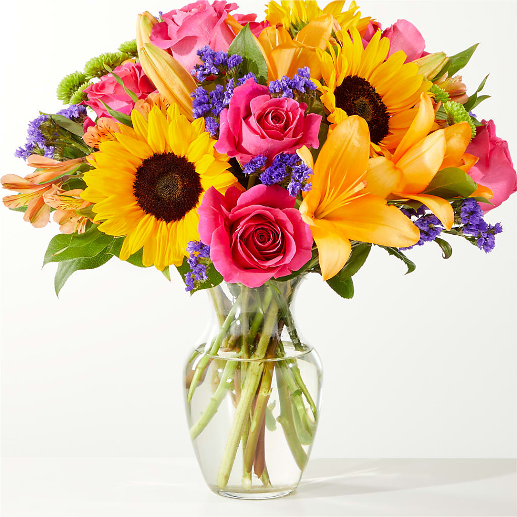 Joyful Bouquet – Millennial Florist, Hartsdale NY