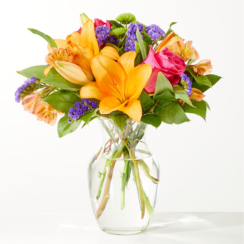 Joyful Bouquet – Millennial Florist, Hartsdale NY