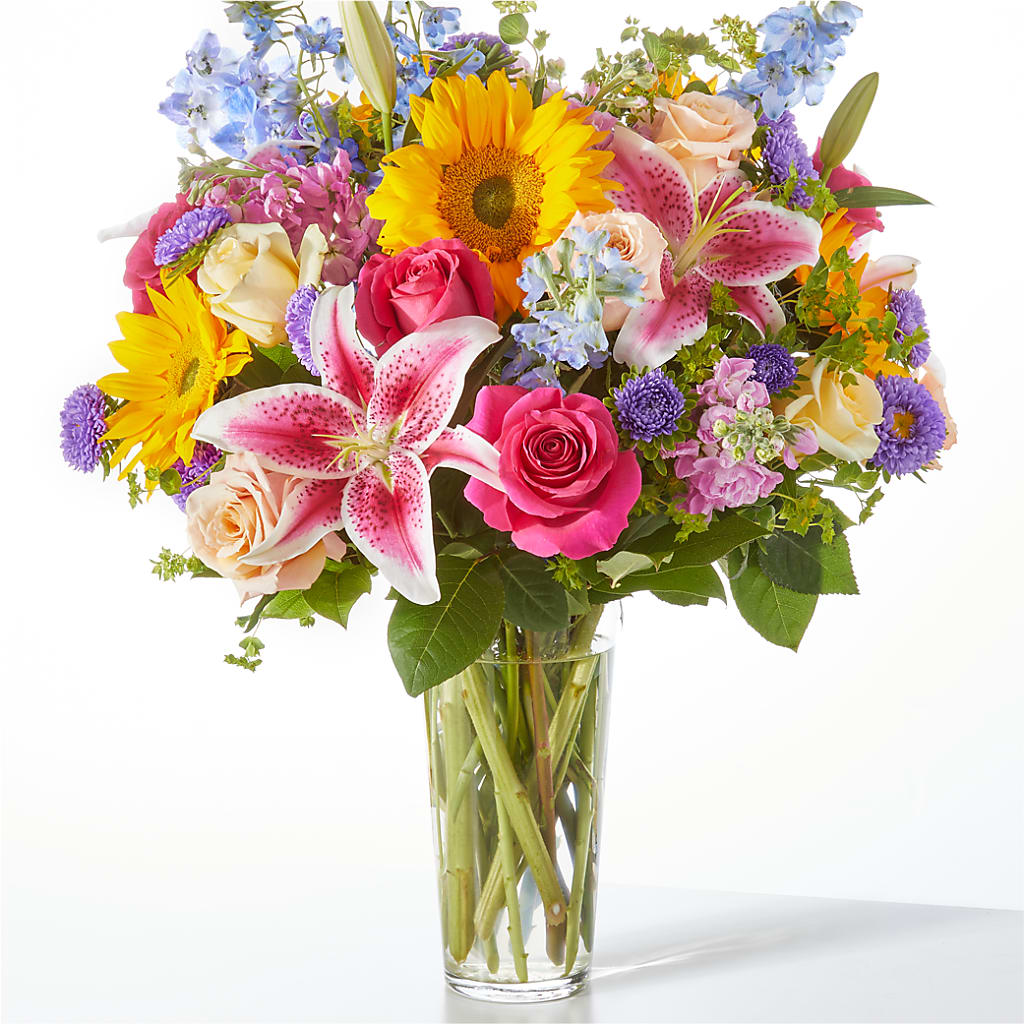Dreamy Meadows Bouquet – Millennial Florist, Hartsdale NY