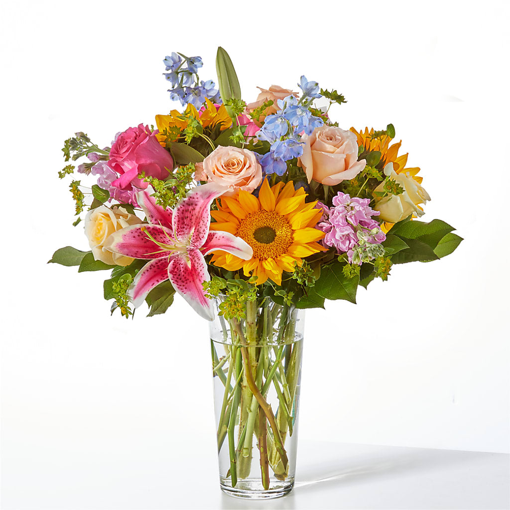 Dreamy Meadows Bouquet – Millennial Florist, Hartsdale NY