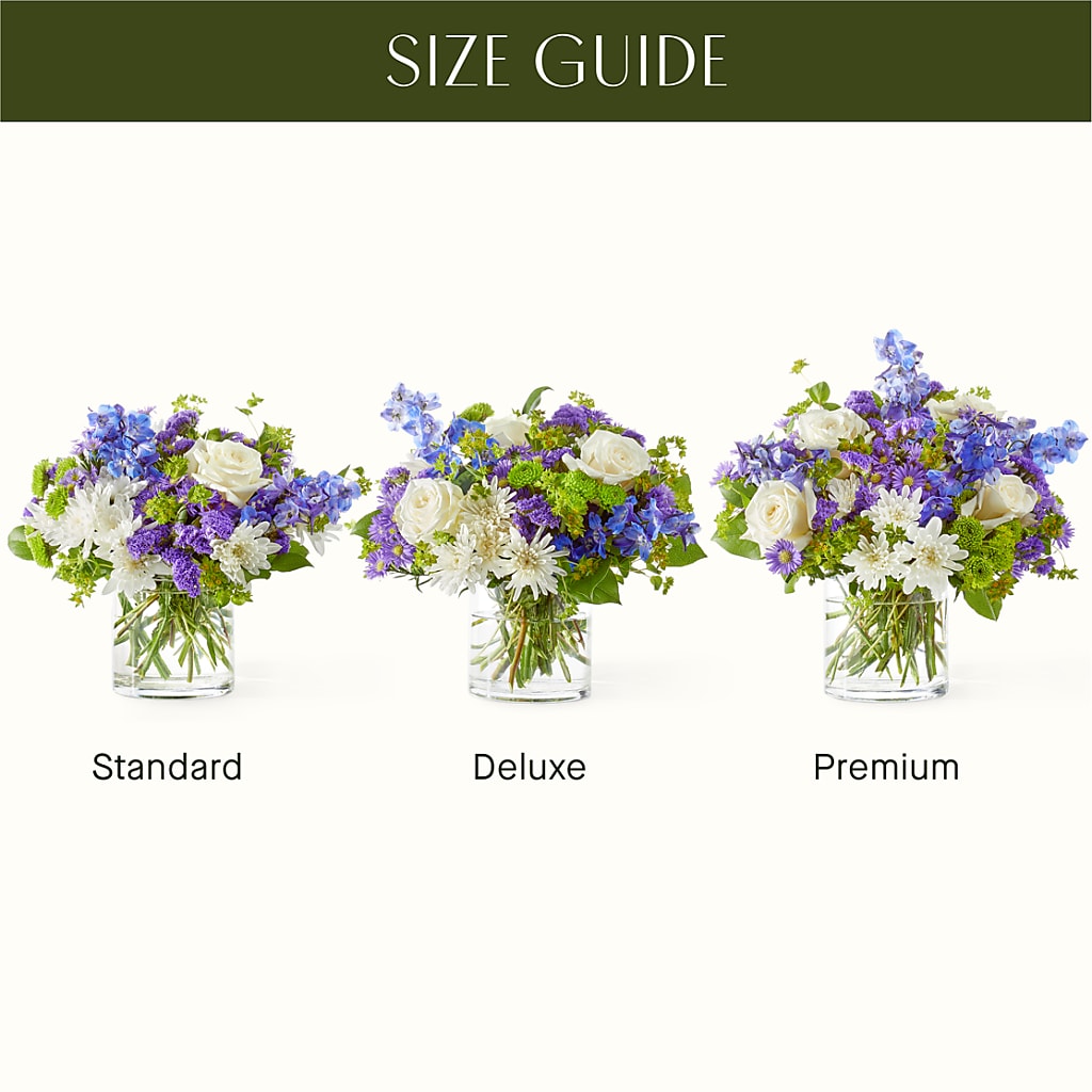 Genuine Gestures Bouquet – Millennial Florist, Hartsdale NY