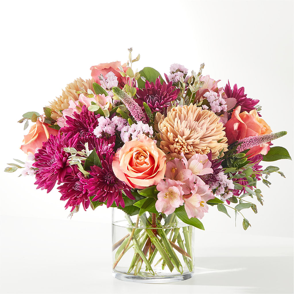 Berry Cobbler Bouquet – Millennial Florist, Hartsdale NY