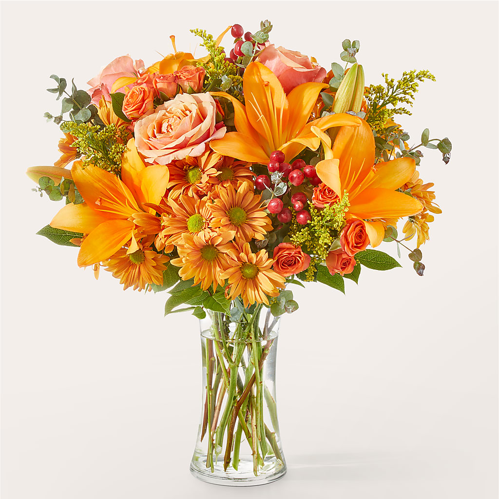 Harvest Hayride Bouquet – Millennial Florist, Hartsdale NY