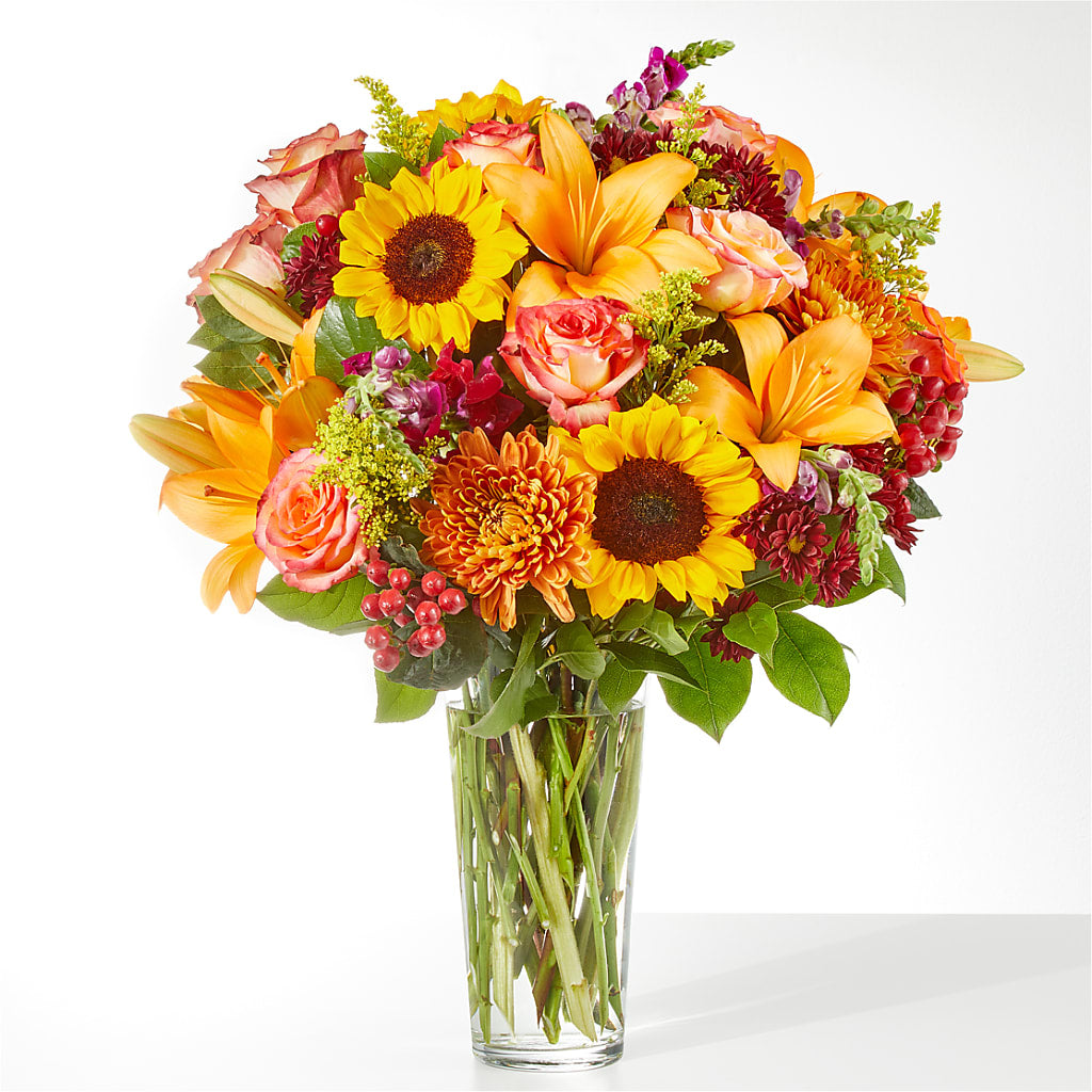Seasons Change Bouquet – Millennial Florist, Hartsdale NY