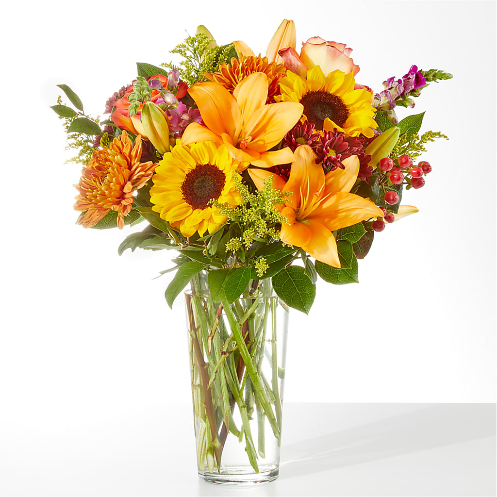 Seasons Change Bouquet – Millennial Florist, Hartsdale NY