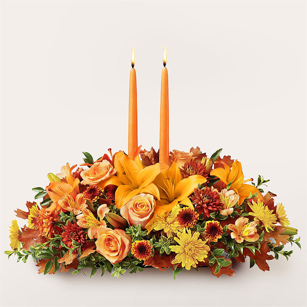 Traditions Centerpiece – Millennial Florist, Hartsdale NY