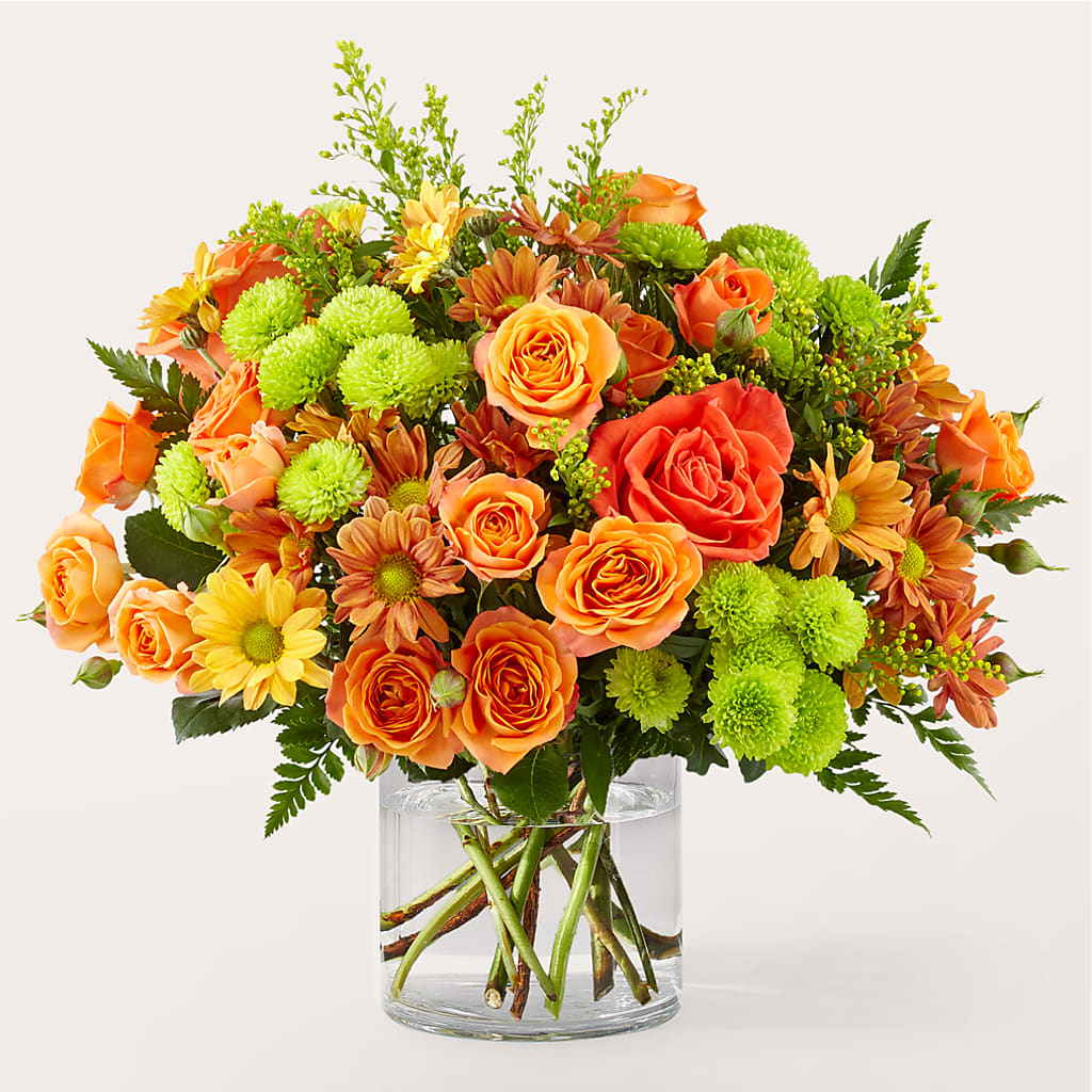 The Farmhouse Bouquet – Millennial Florist, Hartsdale NY