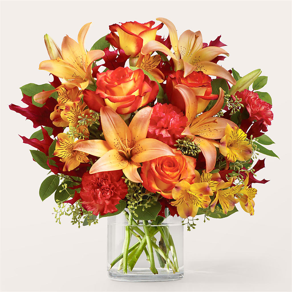 Pecan Pie Bouquet – Millennial Florist, Hartsdale NY