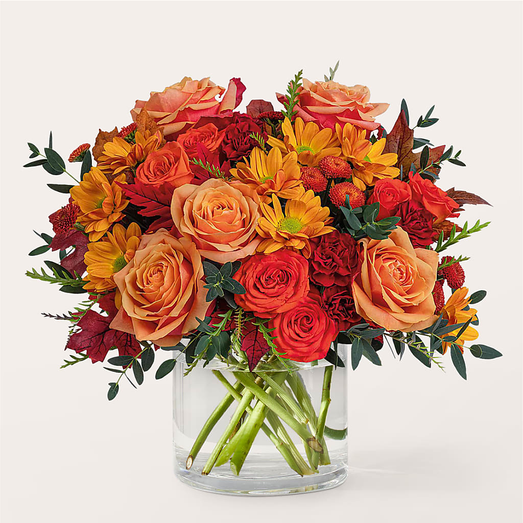 Sweet as Cinnamon Bouquet – Millennial Florist, Hartsdale NY