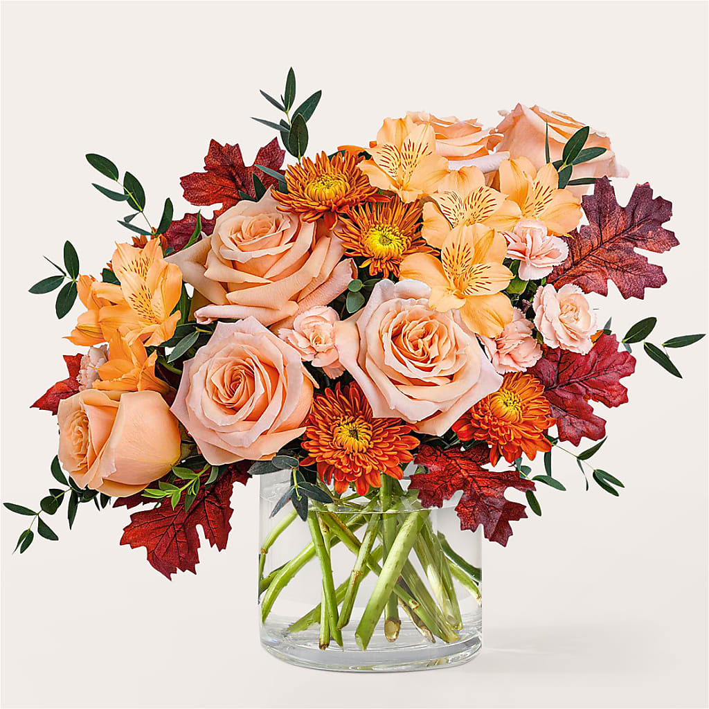 Spiced Latte Bouquet – Millennial Florist, Hartsdale NY
