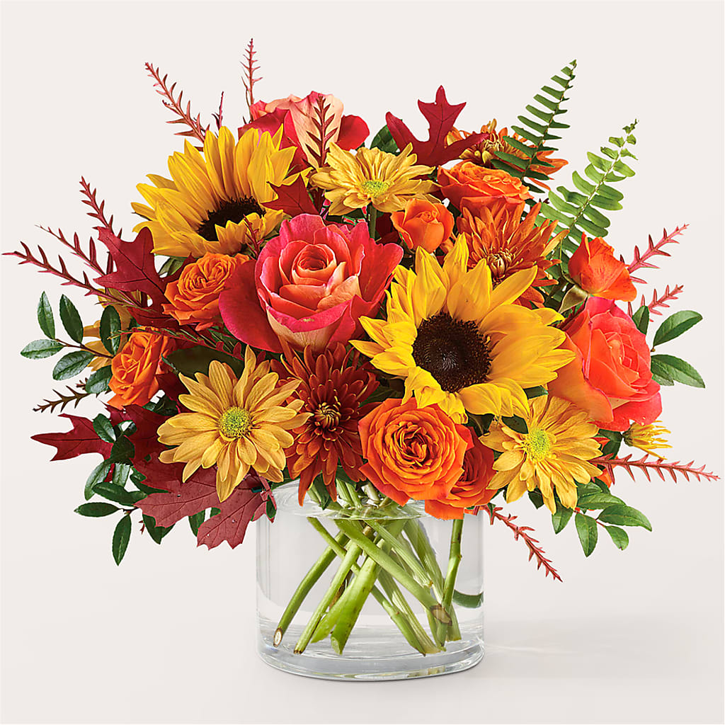 Fall Campfire Bouquet – Millennial Florist, Hartsdale NY