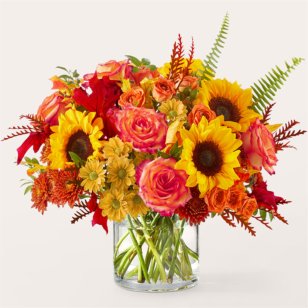 Fall Campfire Bouquet – Millennial Florist, Hartsdale NY