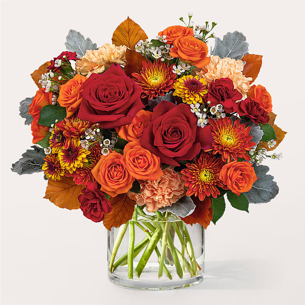 Merlot Bouquet – Millennial Florist, Hartsdale NY