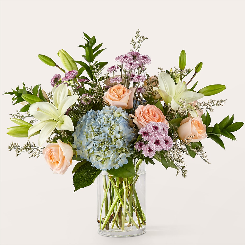 Slow Mornings Bouquet – Millennial Florist, Hartsdale NY