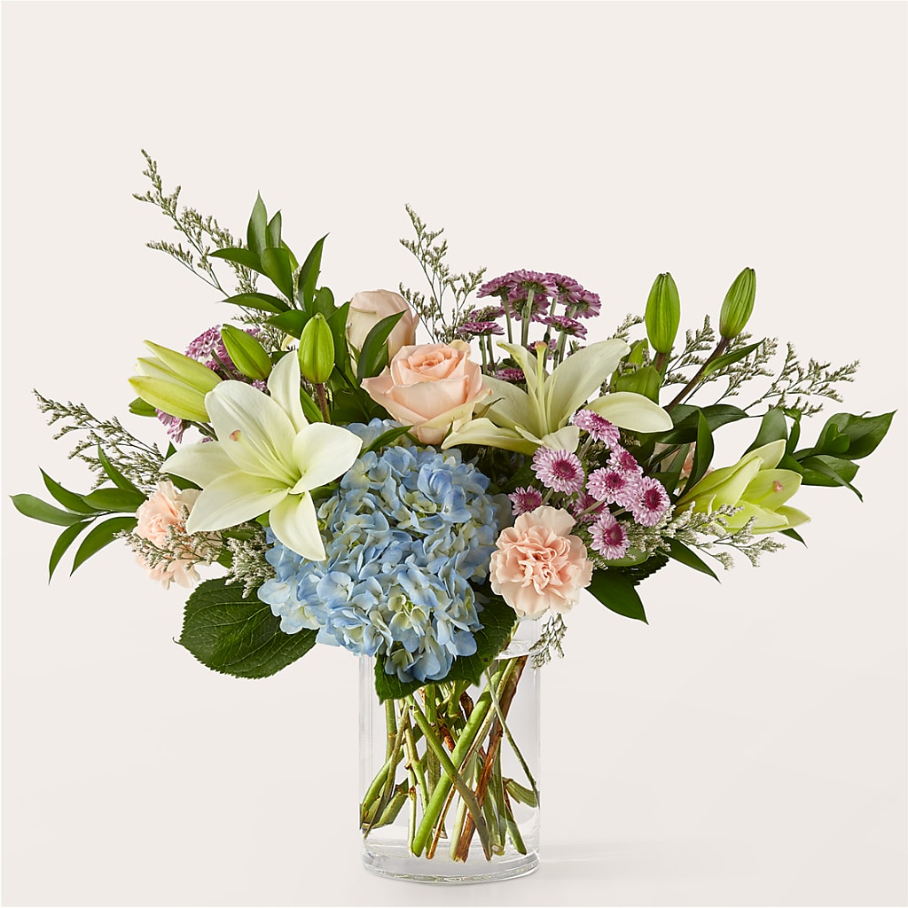 Slow Mornings Bouquet – Millennial Florist, Hartsdale NY