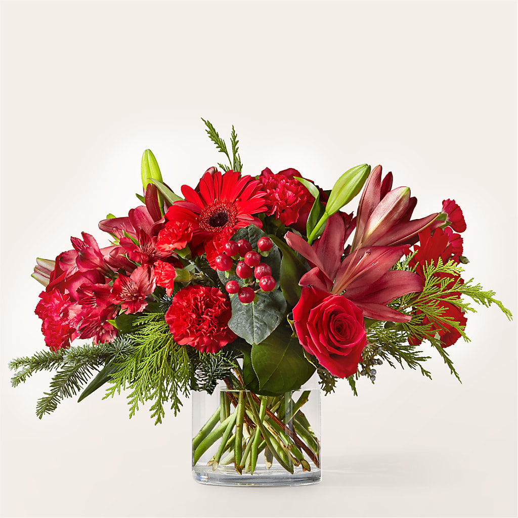 Friendsmas Bouquet – Millennial Florist, Hartsdale NY