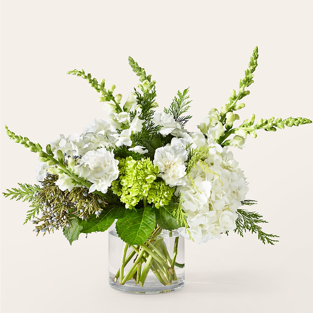 Marshmallows on Top Bouquet – Millennial Florist, Hartsdale NY