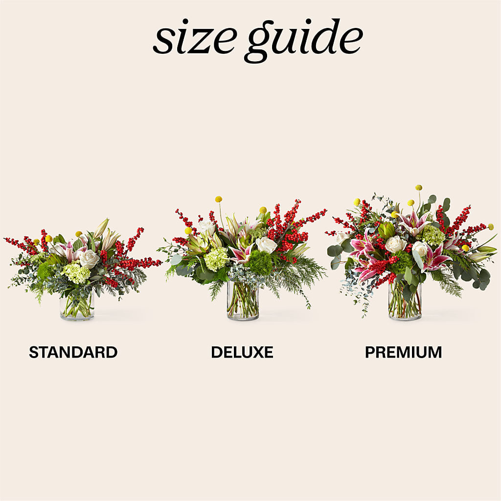 Berry & Bright Bouquet – Millennial Florist, Hartsdale NY