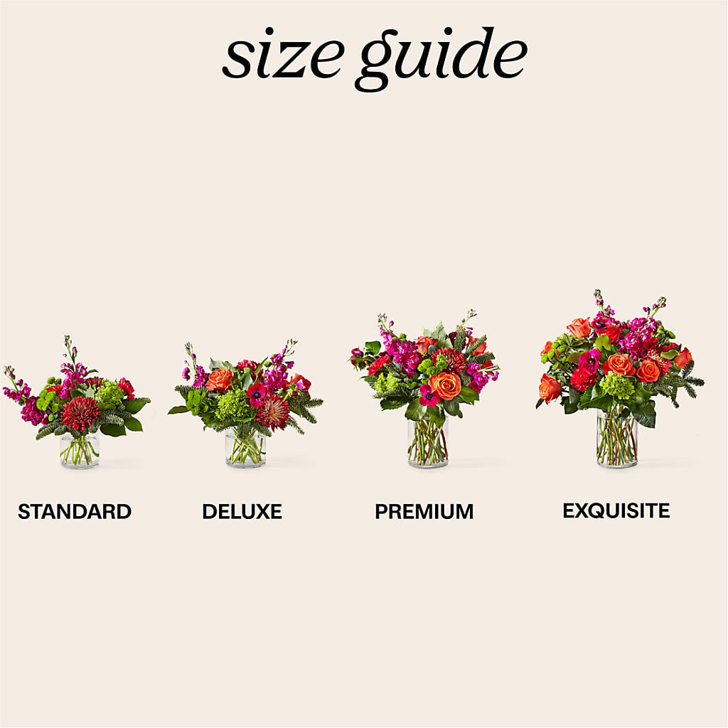 All the Tinsel Bouquet – Millennial Florist, Hartsdale NY