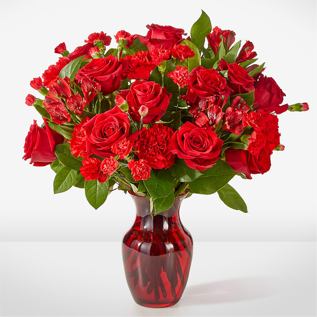 The Heartstrings Bouquet – Millennial Florist, Hartsdale NY