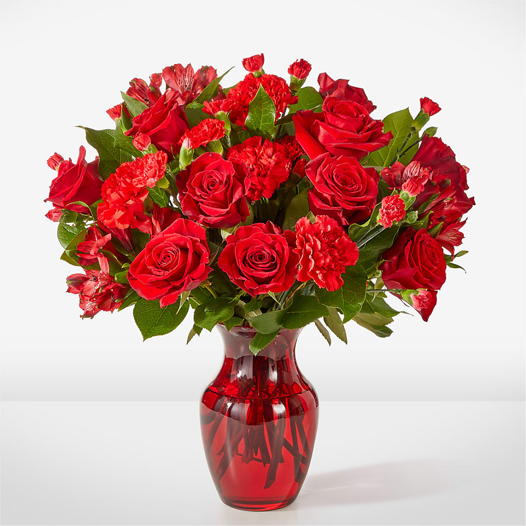 The Heartstrings Bouquet – Millennial Florist, Hartsdale NY