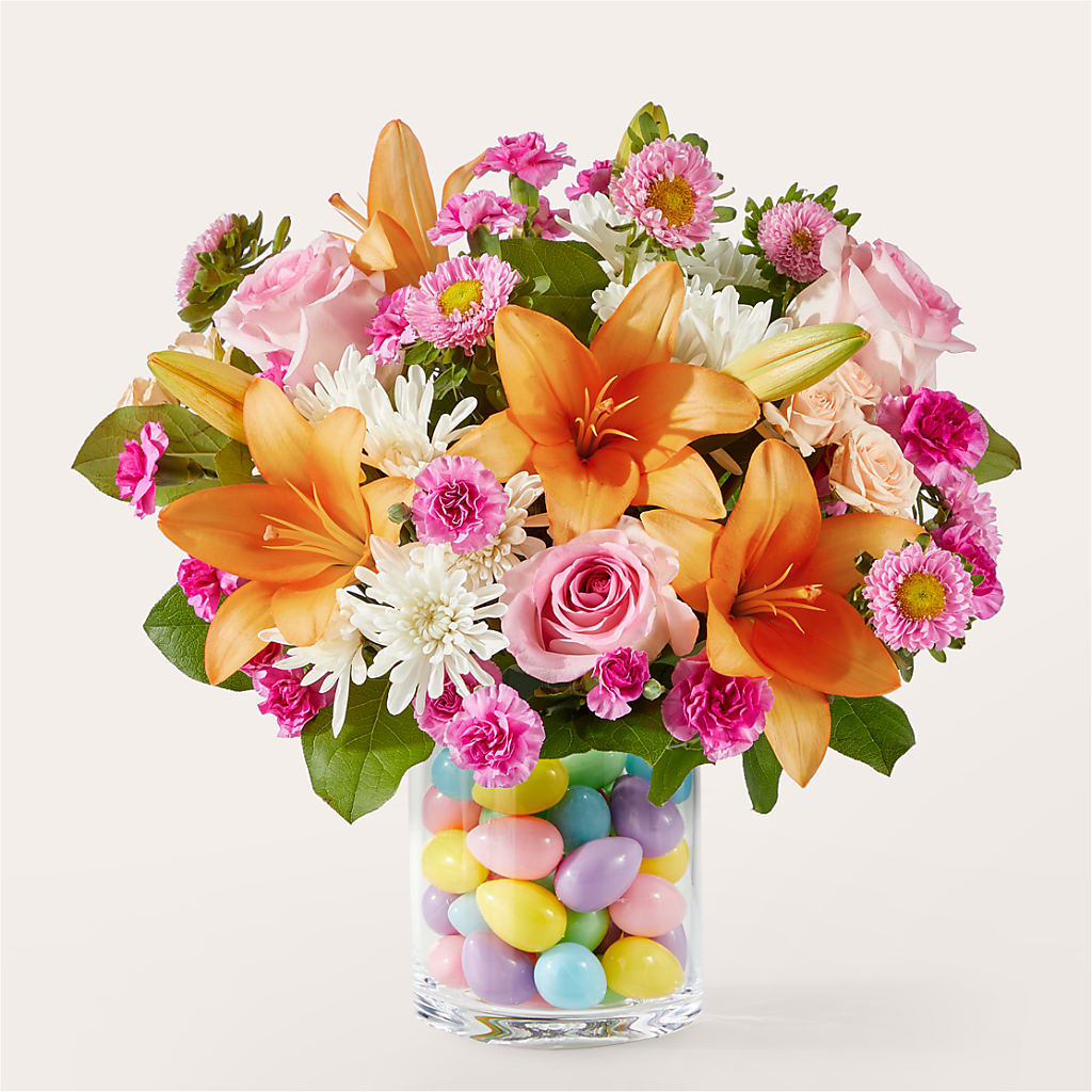Hop to It Bouquet – Millennial Florist, Hartsdale NY