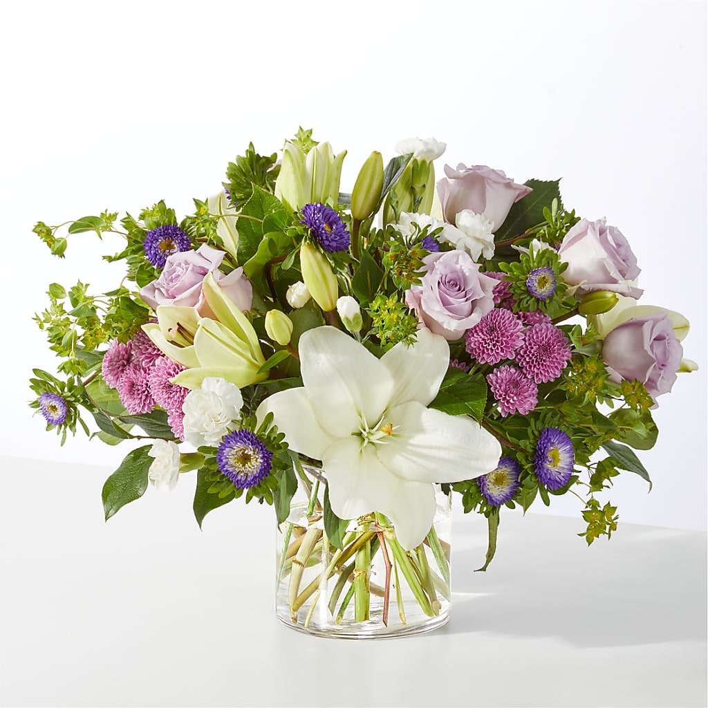 April Showers Bouquet – Millennial Florist, Hartsdale NY
