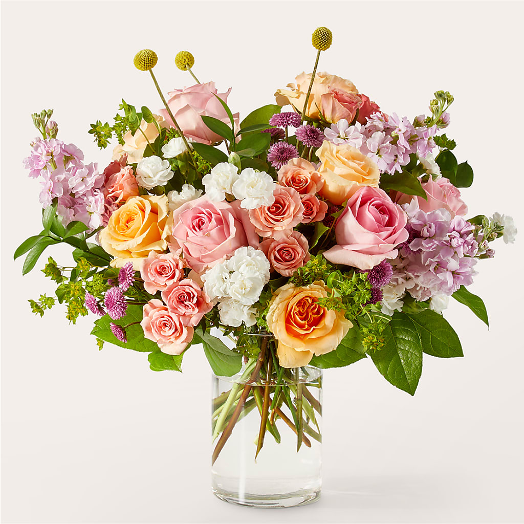 Perfect Contentment Bouquet – Millennial Florist, Hartsdale NY