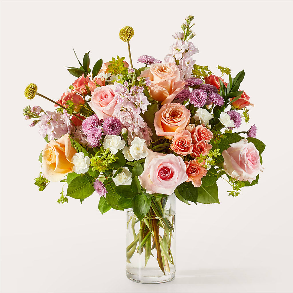 Perfect Contentment Bouquet – Millennial Florist, Hartsdale NY