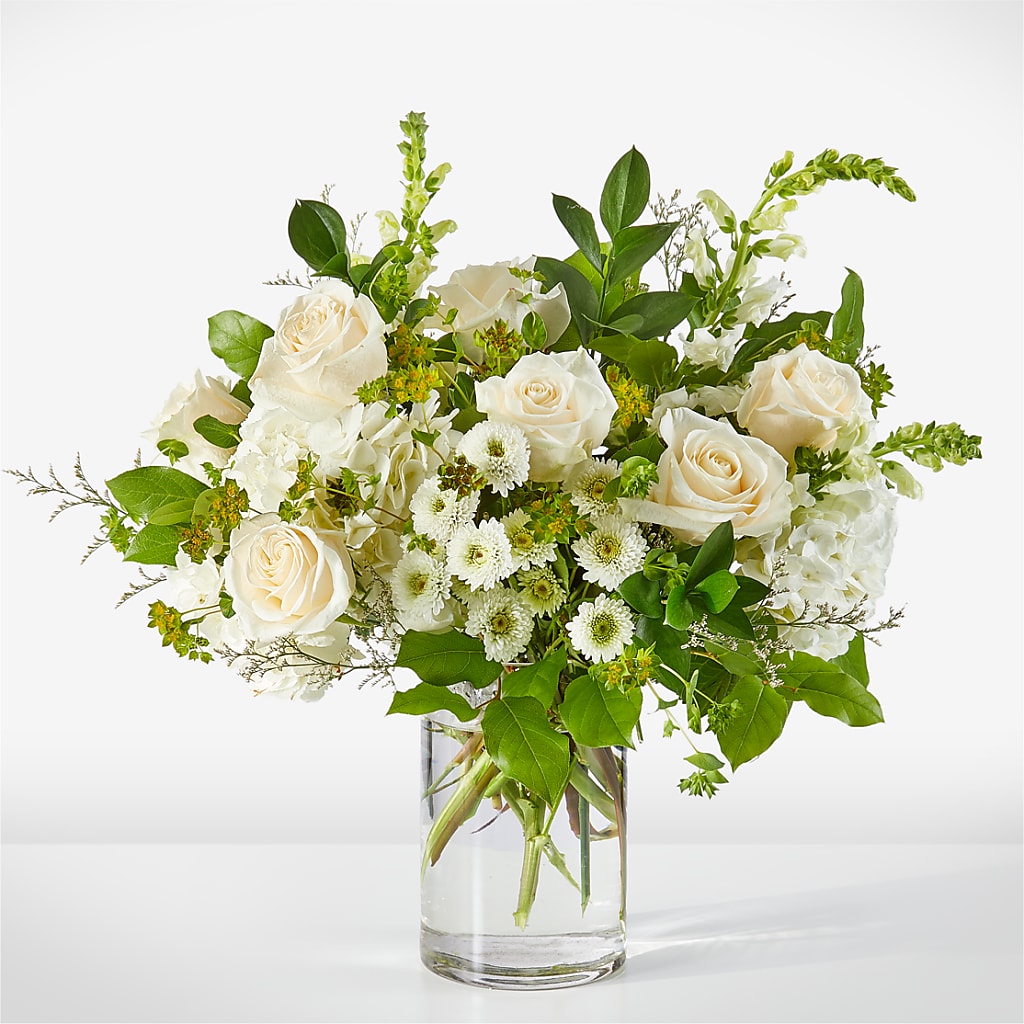 Hint of Vanilla Bouquet – Millennial Florist, Hartsdale NY