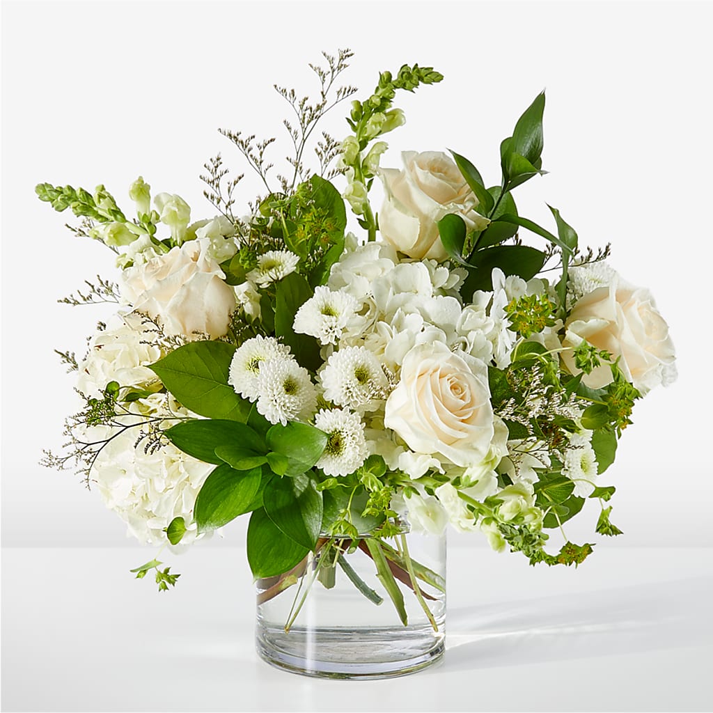 Hint of Vanilla Bouquet – Millennial Florist, Hartsdale NY