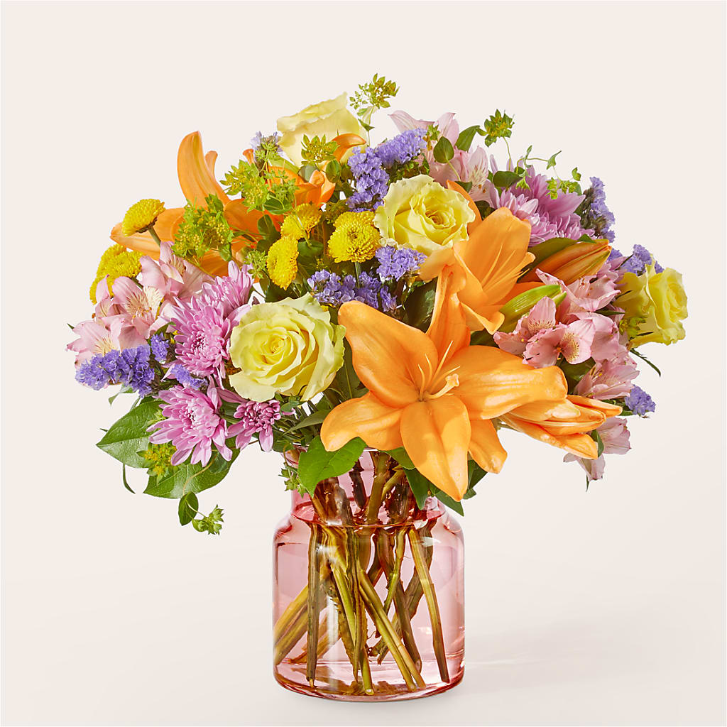 Lucky Charm Bouquet – Millennial Florist, Hartsdale NY