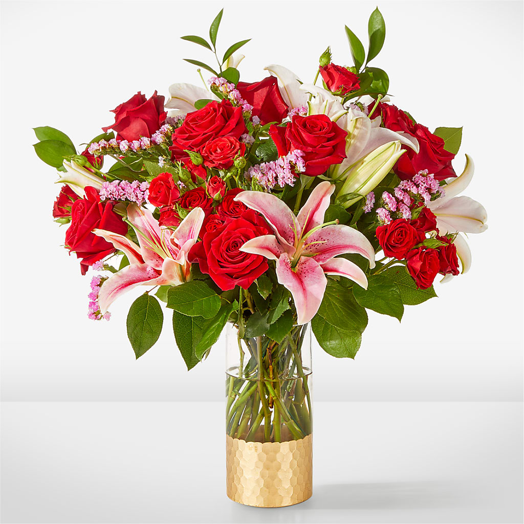 Hopeless Romantic Bouquet – Millennial Florist, Hartsdale NY
