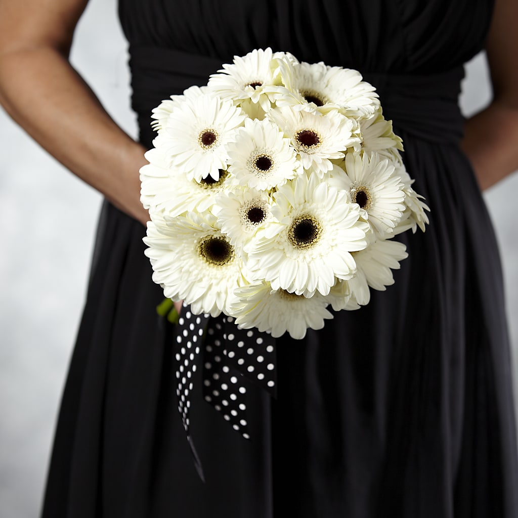 Daisy Delight Bouquet – Millennial Florist, Hartsdale NY