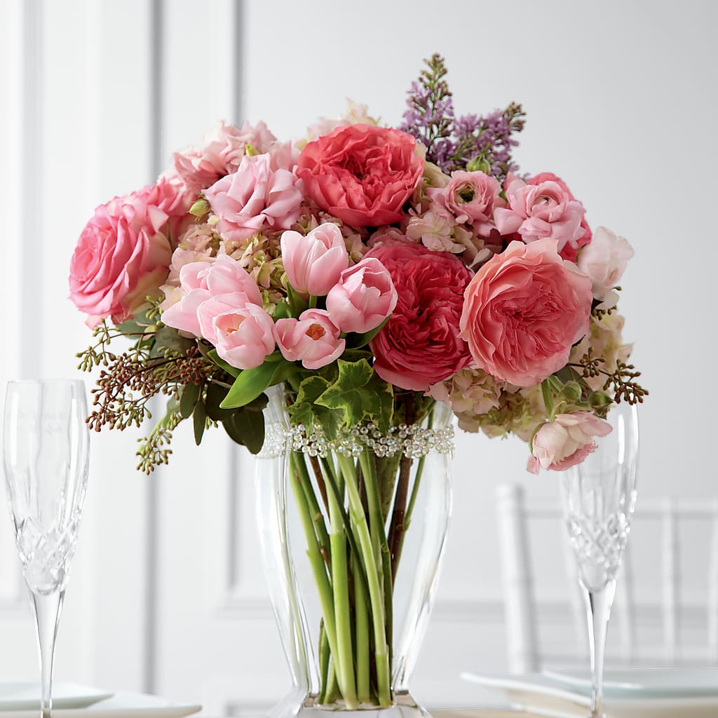 Abundant Array Arrangement – Millennial Florist, Hartsdale NY