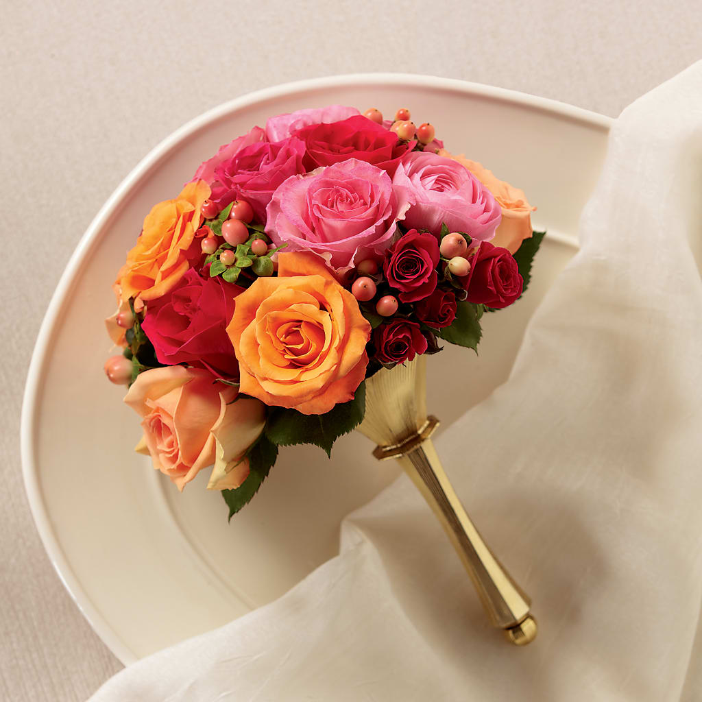 Bright Promise Bouquet – Millennial Florist, Hartsdale NY