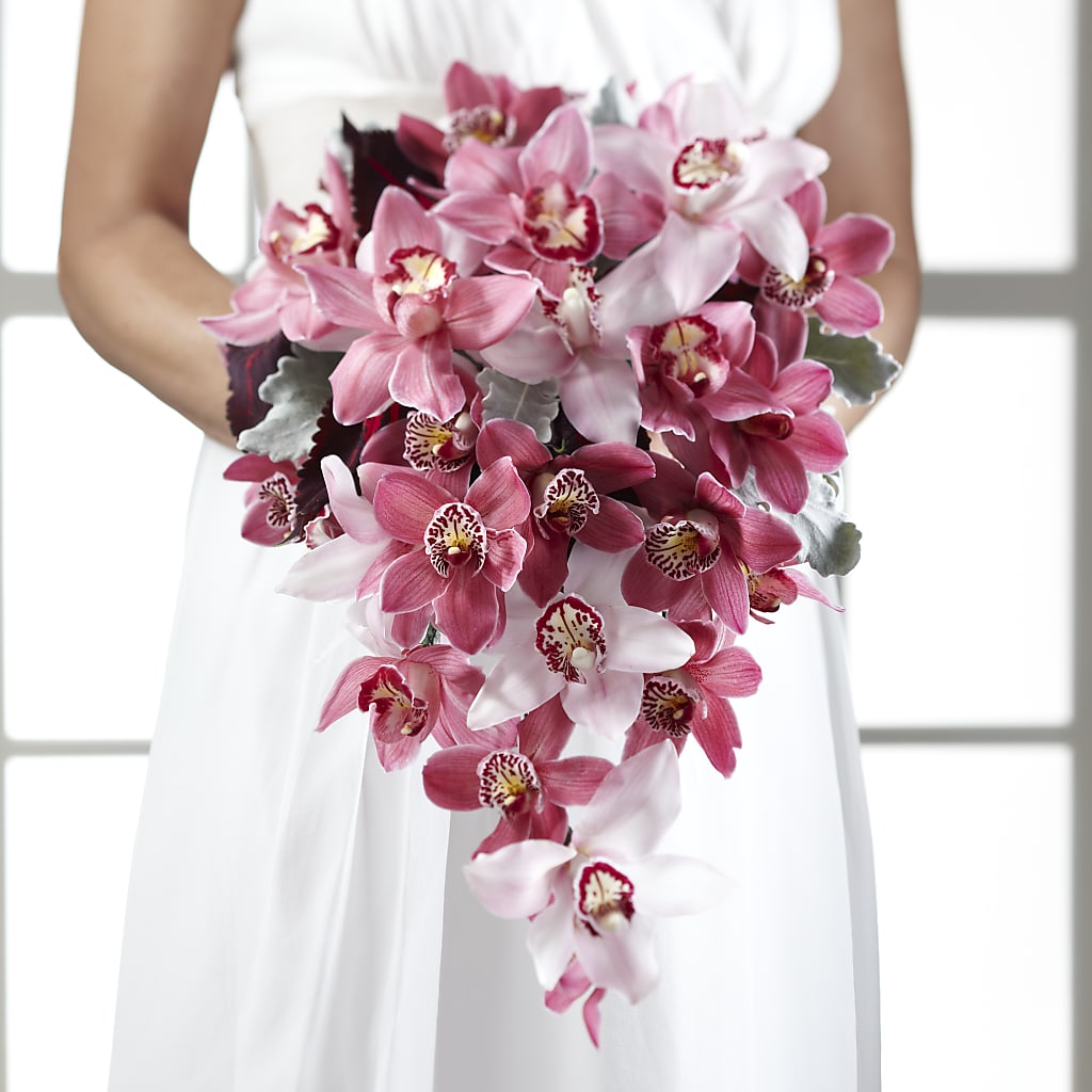 Pink Mink Bouquet – Millennial Florist, Hartsdale NY