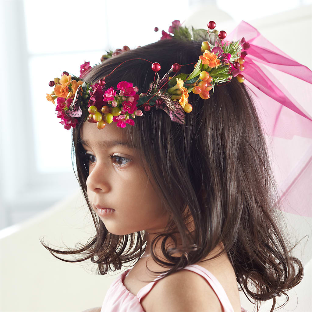 Baby Love Headpiece – Millennial Florist, Hartsdale NY