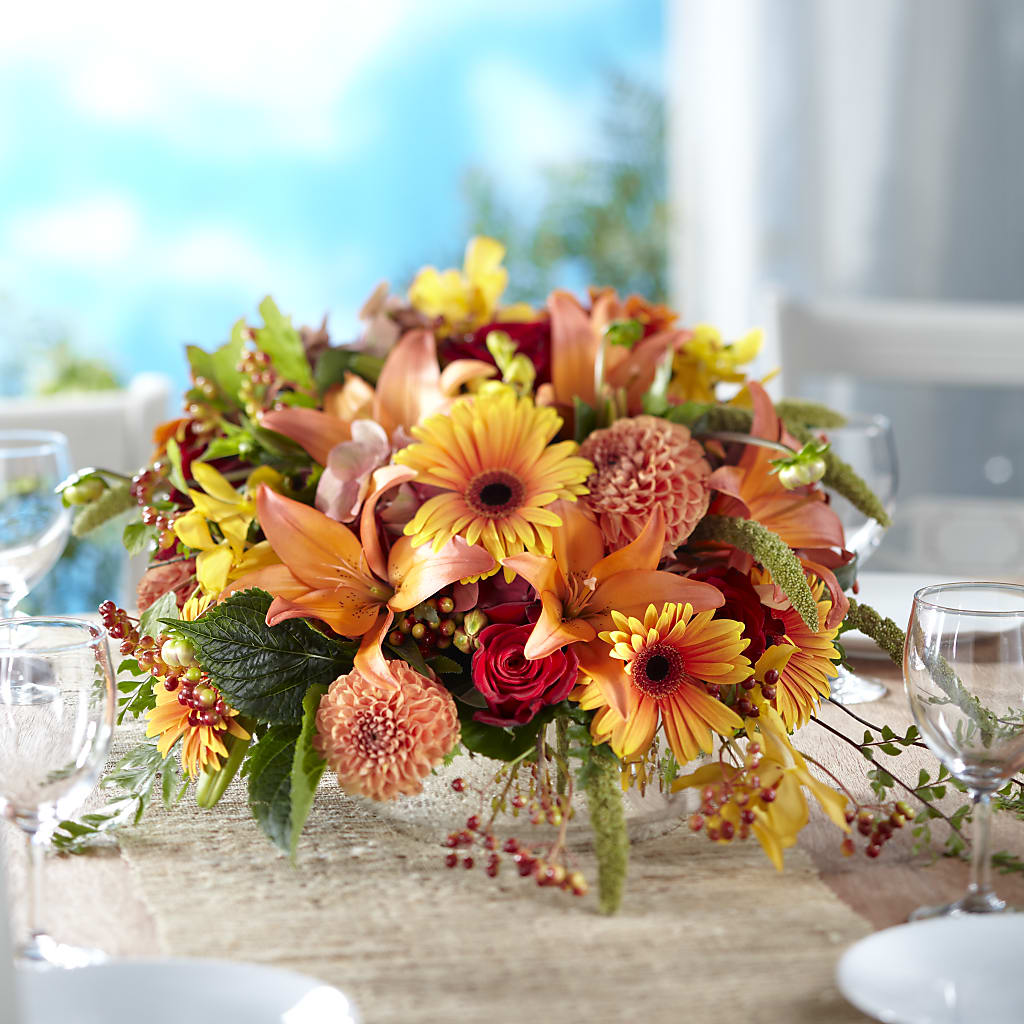 One and Only Centerpiece – Millennial Florist, Hartsdale NY
